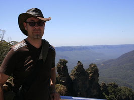 Blue Mountains - Three Sisters