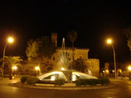 Piazza castello