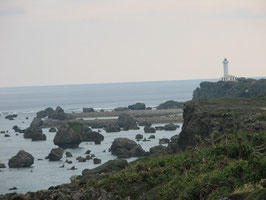 宮古島東辺名岬