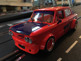 BRM NSU TT Front