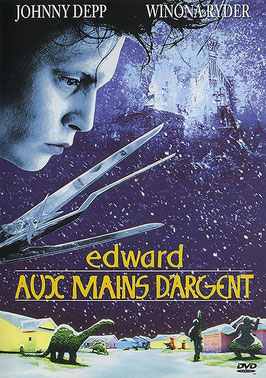 Top 10 film d'horreur pour Noel - Edward Aux Mains d'Argent