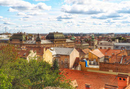 Zagreb - city of gorgeous views! 