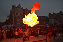 Walpurgisfeuer