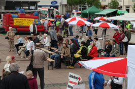 Festveranstaltung DRK Jubiläum Bernburg