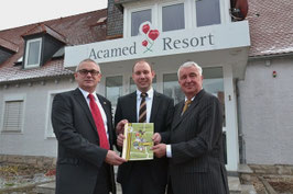 Hotel Acamed Resort