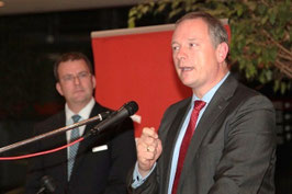 Präsident besucht Salzlandsparkasse 
