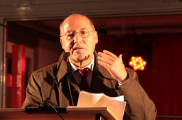 Gregor Gysi in Bernburg