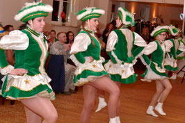 Karneval Schlehdorn