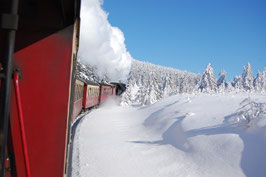 Winterparadies Brocken