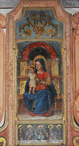 Pietricaggio - Eglise Saint Sauveur 