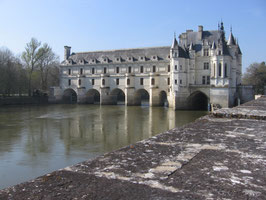 Château de Chenonceau.
