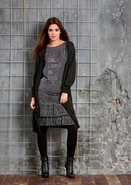 neue Herbstmode bei Smuk - Schönes aus Dänemark