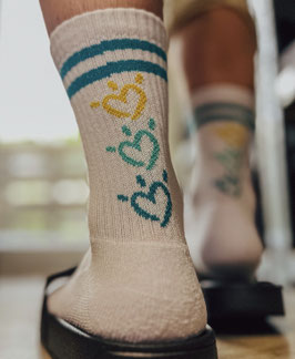 SPORTSOCKEN MIT EIGENEM DESIGN