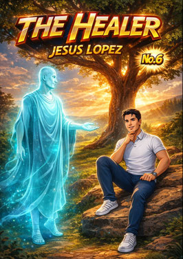 The Healer Jesus Lopez, Comic, 6, Kontakt mit dem Geistführer