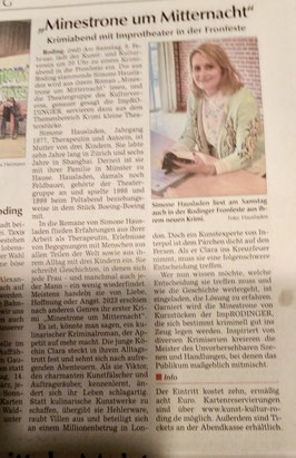 Chamer Zeitung