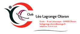 Club Léo Lagrange d'Oloron Ste Marie