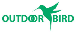 アウトドアバード ロゴマーク