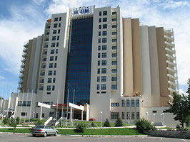 Hotel Ak Keme Bishkek
