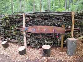 Das Waldsofa