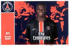 MENDY Bernard  06-07