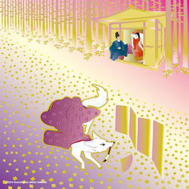 イラスト番号：oby-001 （コルハ）