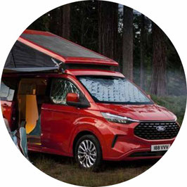 Ford Nugget 2025 mieten