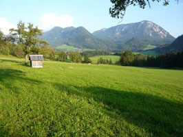 Heute eine Bergtour