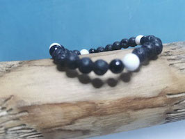 Yin-Yang Armband