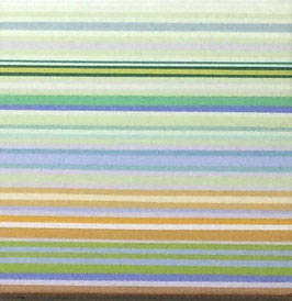 Grün III | 2022 | Acryl auf Leinwand | 30 x 30 cm