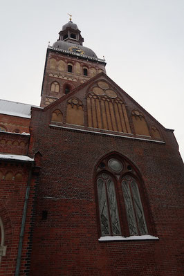 Der Dom in Riga