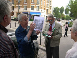 Renaud Gagneux et Jean Anckaert