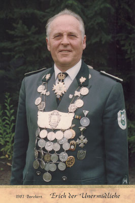 1987 - Erich Borchert