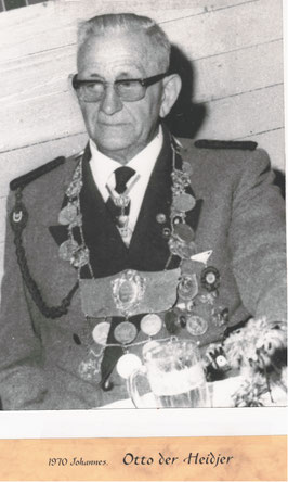 1970 - Otto Johannes