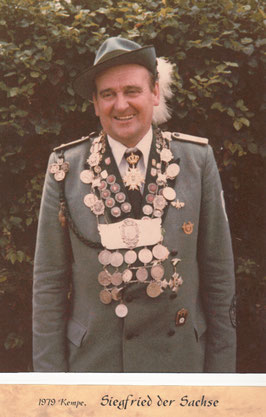 1979 - Siegfried Kempe