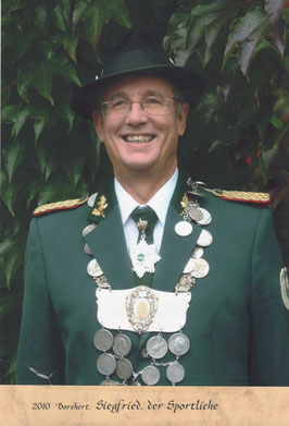 2010 - Siegfried Borchert