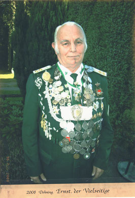 2008 - Ernst Dehning