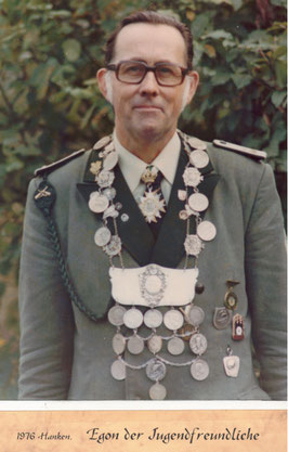 1976 - Egon Hanken