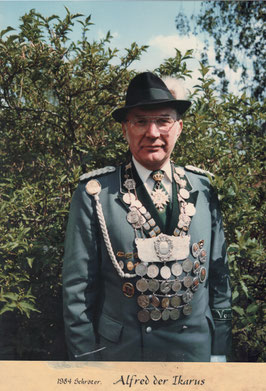 1984 - Alfred Schröter