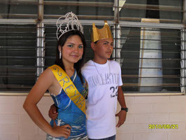 FESTIVAL DE CORONACIÓN DIA DEL ESTUDIANTE TÉCNICO