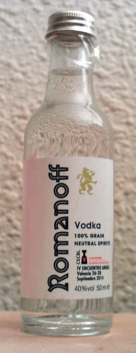 Vodka Romanoff