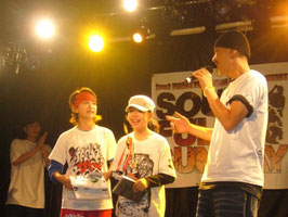 優勝:Towers Vertex (MAiKA、マイオ)