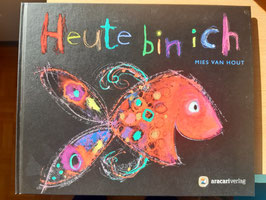 Buch: Heute bin ich - dieses Buch habe ich heuer viel verwendet