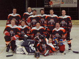 GWK Tigers 2007