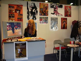 stand danza in fiera