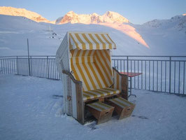 Winter einmal anders