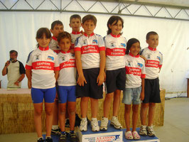 TUTTI I CAMPIONI PROVINCIALI DI SAVONA 2009