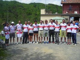 TUTTI I CAMPIONI LIGURI AMATORI STRADA 2009