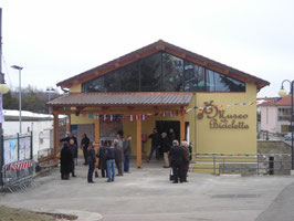 IL MUSEO DELLA BICICLETTA