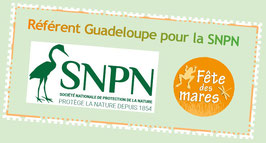 logo SNPN et logo fete des mares