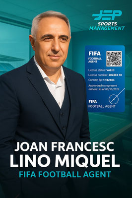 Agente de futbol